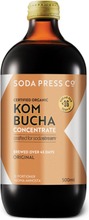 Sodapress Co. Kombucha 500Ml (9421027190009)