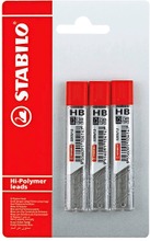 Stabilo Irtolyijy 0,5Mm 3 Putkiloa/Pakkaus (9556091120147)
