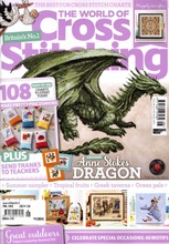 World Of Cross Stitching (9771460197982)
