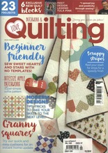 Love Patchwork & Quilting (9772053351972)