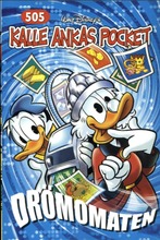 Kalle Ankas Pocket Sarjakuva-Albumi (9789176215623)