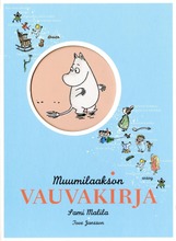 Muumilaakson Vauvakirja (9789510257425)