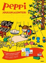 Peppi Ja Eemeli -Joulukalenteri (9789510434451)