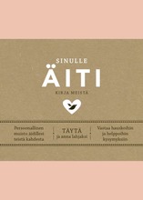 Sinulle Äiti (9789510443194)