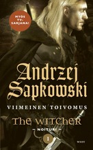 Sapkowski, Andrzej: Viimeinen Toivomus Pokkari (9789510443842)