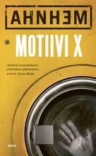 Ahnhem, Stefan: Motiivi X Pokkari (9789510447123)