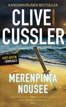 Cussler, Clive Brown, Graham: Merenpinta Nousee Pokkari (9789510447154)