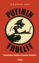 Aro, Jessikka; Putinin Trollit Pokkari (9789510453803)