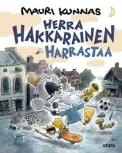 Herra Hakkarainen Harrastaa (9789511242468)