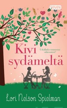 Otava Lori Nelson Spielman: Kivi Sydämeltä (9789511336174)