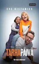 Hietamies, Eve: Tarhapäivä (Elokuvakannellinen) Pokkari (9789511346555)