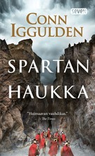 Iggulden, Conn: Spartan Haukka Pokkari (9789511368250)