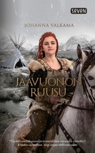Valkama, Johanna: Jäävuonon Ruusu Pokkari (9789511368304)