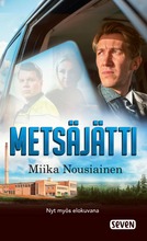 Nousiainen, Miika: Metsäjätti (Elokuvakansi) Pokkari (9789511373209)