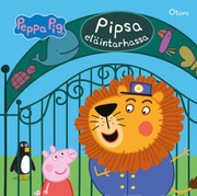 Pipsa Possu - Pipsa Eläintarhassa
