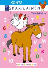 Satukustannus Kohta Eskarilainen Tehtäväkirja (9789511381792)