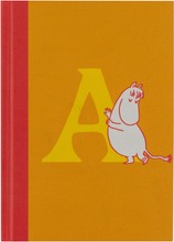 Muumit Aakkosmuistikirja A (9789511384588)