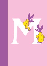 Muumit Aakkosmuistikirja M (9789511391166)