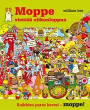 Moppe Viettää Viikonloppua (9789512361717)