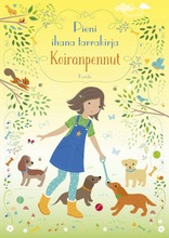 Pieni Ihana Tarrakirja - Koiranpennut (9789512367764)