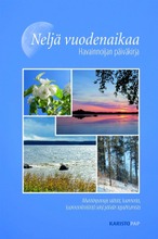 Neljä Vuodenaikaa (133 X 200 Mm, 366 Sivua) (9789512387632)