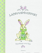 Lapsuusmuistoni (9789512403820)