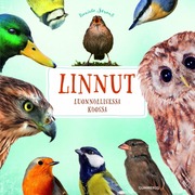 Linnut Luonnollisessa Koossa (9789512405350)