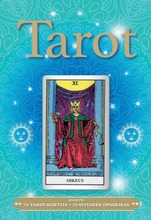 Tarot Kortit Ja Opaskirja (9789512414932)