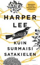 Lee, Harper: Kuin Surmaisi Satakielen Pokkari (9789512420582)