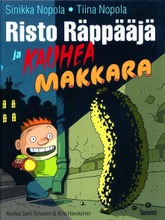 Risto Räppääjä Ja Kauhea Makkara (9789513111458)