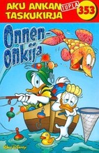 Onnenonkija (Tuplataskukirja) (9789513226404)