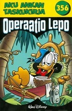 Operaatio Lepo (9789513226435)