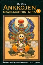 Ankkojen Maailmanhistoria 1 (9789513226954)