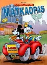 Ankkalinnan Matkaopas (9789513229795)
