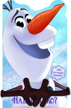 Frozen -  Halataanko? (9789513240578)