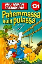 Pahemmassa Kuin Pulassa (9789513283537)