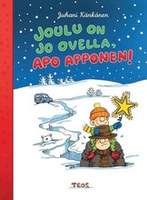 Känkänen: Joulu On Jo Ove (9789518518177)