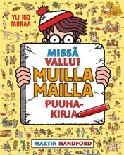 Missä Vallu? (9789518838220)
