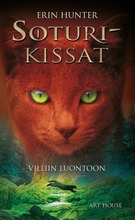 Hunter, Erin: Soturikissat, Villiin Luontoon Pokkari (9789518845334)