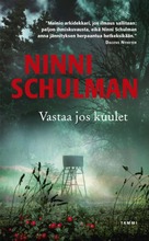Schulman, Ninni: Vastaa Jos Kuulet Pokkari (9789520411275)