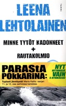 Lehtolainen, Leena:  Minne Tytöt Kadonne