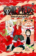 One Piece 41 (9789521610721)