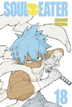 Soul Eater 18 (9789521615252)