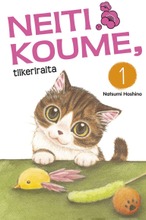 Neiti Koume, Tiikeriraita 1 (9789521616587)