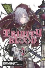 Kyujyo, Trinity Blood 20
