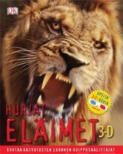 Hurjat Eläimet 3D (9789522206152)