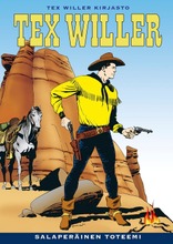 Tex Willer Kirjasto 1 (9789522332493)