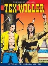 Tex Willer Kirjasto 4 (9789522332523)