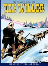 Tex Willer Kirjasto 6: Kelmijahti Kanadassa (9789522332547)