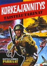 Korkeajännitys (9789522335821)